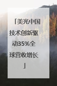 美光中国技术创新驱动35%全球营收增长